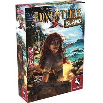 Adventure Island Game