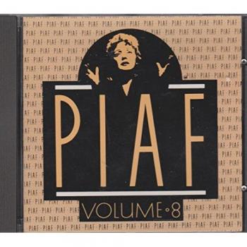 Piaf Collection Intégrale – Vol. 8