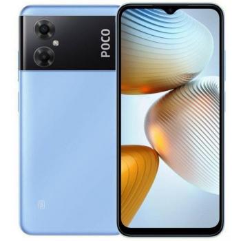 POCO M4 5G 16,7 cm (6.58) Doppia SIM Android 12 4 GB 64 GB 5000 mAh Blu