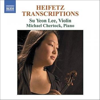 Trascrizioni per Violino e Tastiera