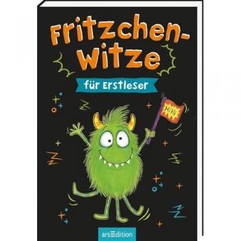 Löwenberg, Ute: Fritzchen-Witze für Erstleser