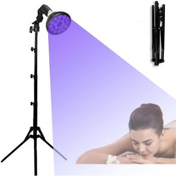 Bronceador Facial de Luz Solar 54W