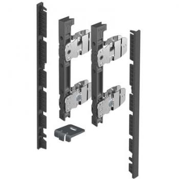 Connettore Hettich Antracite 187 mm Avantech YOU