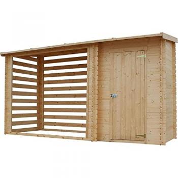 Cuarto Verde Madera Dura