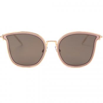 Ana Hickmann HI3065T 04CS Anteojos de Sol para Mujer Marrones