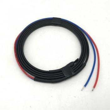 Calentador de Tuberías de Agua con Batería 10~15V