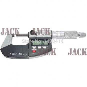 Micrometer Digitale 0-25mm