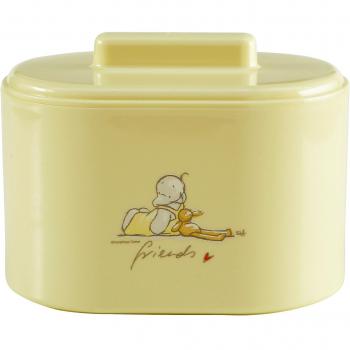 Kombibox 6212 – Bébé‑Jou in Humphreys Gelb