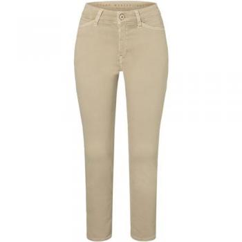 MAC 7/8 Jeans Traum Sommer Creme Damen 44/L26