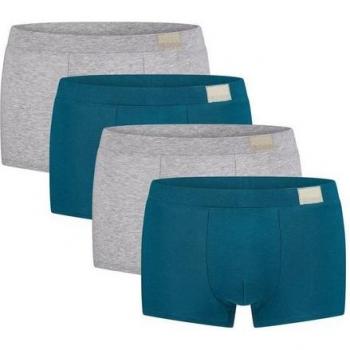 Sloggi Atmungsaktive Hipster Shorts 4er Set