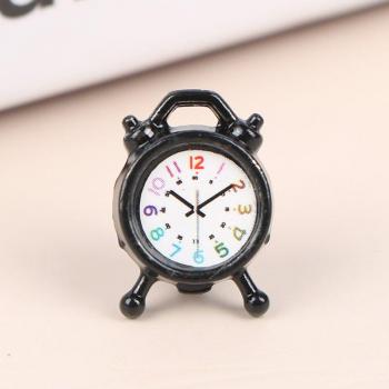 Mini Alarm Clock for Dollhouse