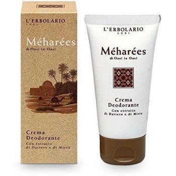 Déodorant Crème 50 ml Méharées L'Erbolario