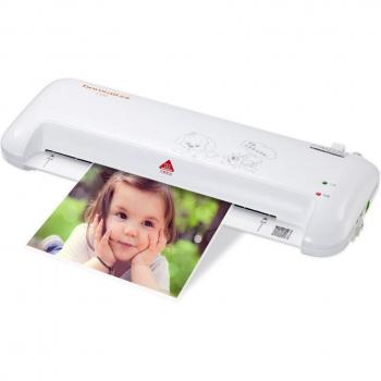 Laminar fotos y papeles A4 con tecnología térmica