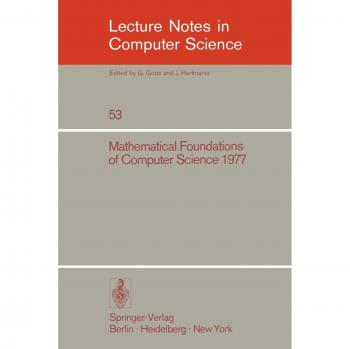 Mathematical Foundations of Computer Science 1977