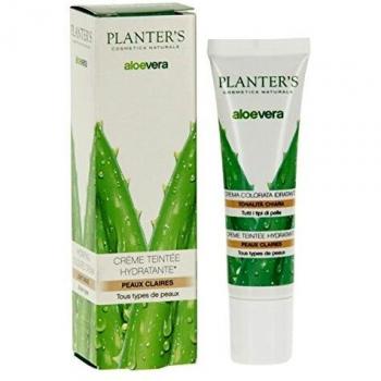 Planters Aloe Vera Hydratisierende Creme – 30 ml