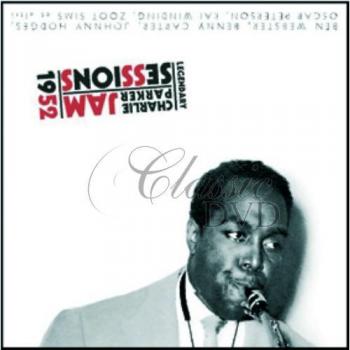 CD CHARLIE PARKER
