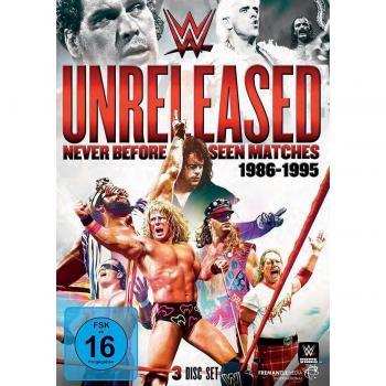 WWE UNRELEASED