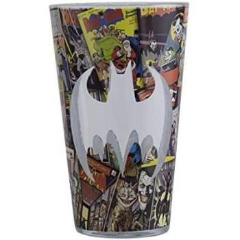 DC Comics Batman Glasbecher