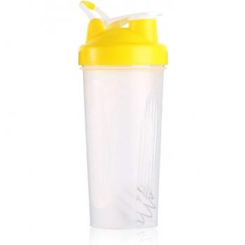 Shaker Bottle for Protein Powder with Stirring Ball