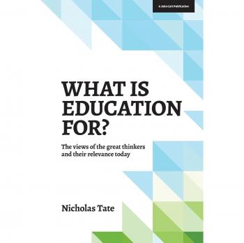 What Is Education For?