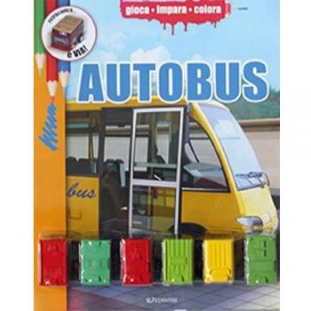 Autobus. Ediz. illustrata