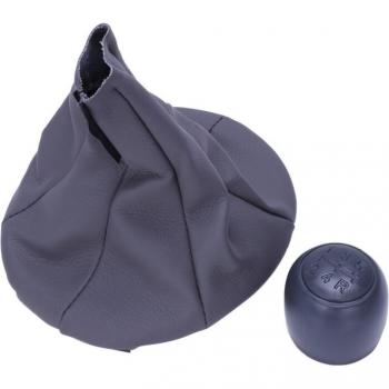 Gear Shift Knob Cover for Fiat 500 and Panda (03-12)