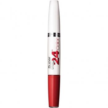 GEMEY MAYBELLINE Rouge à lèvres Superstay 24H – 510 Red Passion