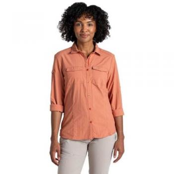 Camicia Donna Craghoppers NosiLife Adventure III