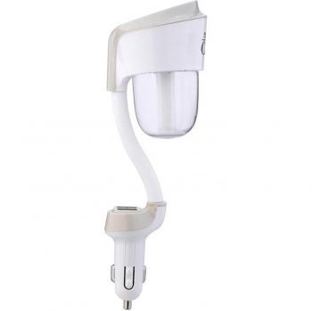 Mini Car Humidifier with USB Ports