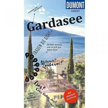 Barbara Schaefer Dumont Direkt Reiseführer Gardasee: Mit Großem Faltplan