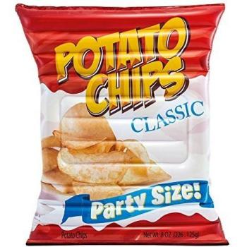 Matelas gonflable Intex Milkshake 196 cm x 107 cm