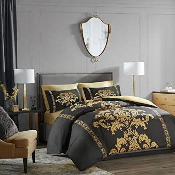 LAZZARO King Size Duvet Covers Bedding Sets