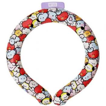 Minini Neck Cooler BT21 Solomon Shoji