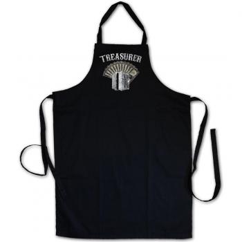 Rocker Club SOA 1% Delantal