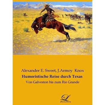 Humoristische Reise durch Texas