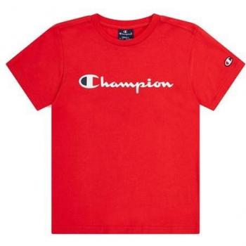 Rouge Champion Crew Junior Tee