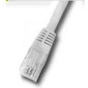 Cable Ethernet RJ45 FTP Cat 6 10m Blanco