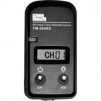 Pixel TW-283 Timer Remote for Nikon D7500, D7200, D5600