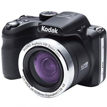 Kodak Astro Zoom AZ422 Fotocamera Bridge 20 MP CCD 5152 x 3864 Pixel Nero
