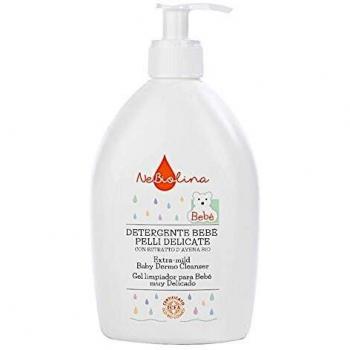 NEBIOLINA DETERGENTE BEBE' PELLI DELICATE 500 ML