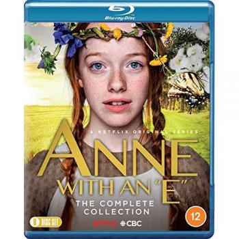 Anne avec un 'E'