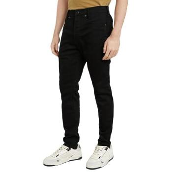 Jeans G‑Star 3D Slim Pitch Black 30 – Nera