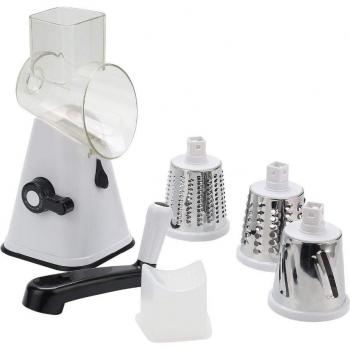 Multifunctional Mandoline Slicer with Spiralizer