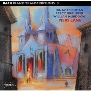 Bach Transcriptions, 3rd Collection (Lane)