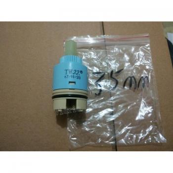 Ceramic Faucet Cartridge 40mm Diameter