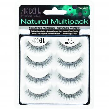 Ardell 110 Natural Volume Lashes, Pack of 5