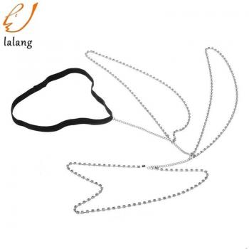 Cadena de Pierna y Cintura para Playa