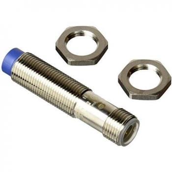 Sensor de proximidad Telemecanique, M12, 4 mm, PNP, 12-24 V dc, IP67, 1kHz