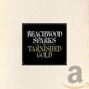 Tarnished gold