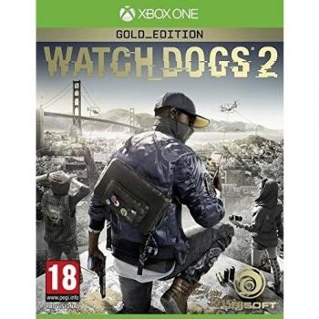 Watch Dogs 2 Edición Oro